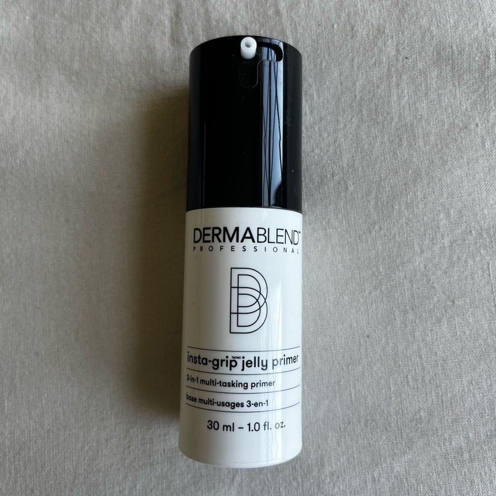 Dermablend Insta-grip Jelly Primer 3-in-1 Multitasking Primer